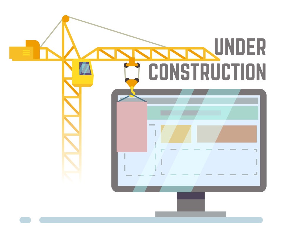 Under Construction graphic